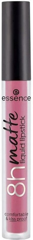Essence - 8h Matte - Lippenstift - Tint 05 - 2,5 ml - Veganistisch