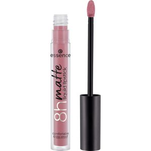 Essence - 8h Matte - Lippenstift - Tint 06 - 2,5 ml - Veganistisch