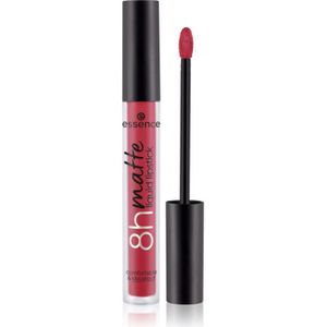 Essence - 8h Matte - Lippenstift - Tint 07 - 2,5 ml