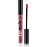 Essence - 8h Matte - Lippenstift - Tint 08 - 2,5 ml