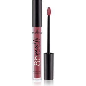 Essence - 8h Matte - Lippenstift - Tint 08 - 2,5 ml