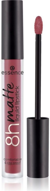 Essence - 8h Matte - Lippenstift - Tint 08 - 2,5 ml