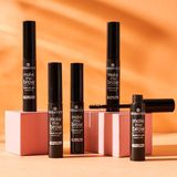 Essence - Make Me Brow - Wenkbrauwgel - Ebony - 3.8 ml