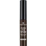 Essence - Make Me Brow - Wenkbrauwgel - Ebony - 3.8 ml