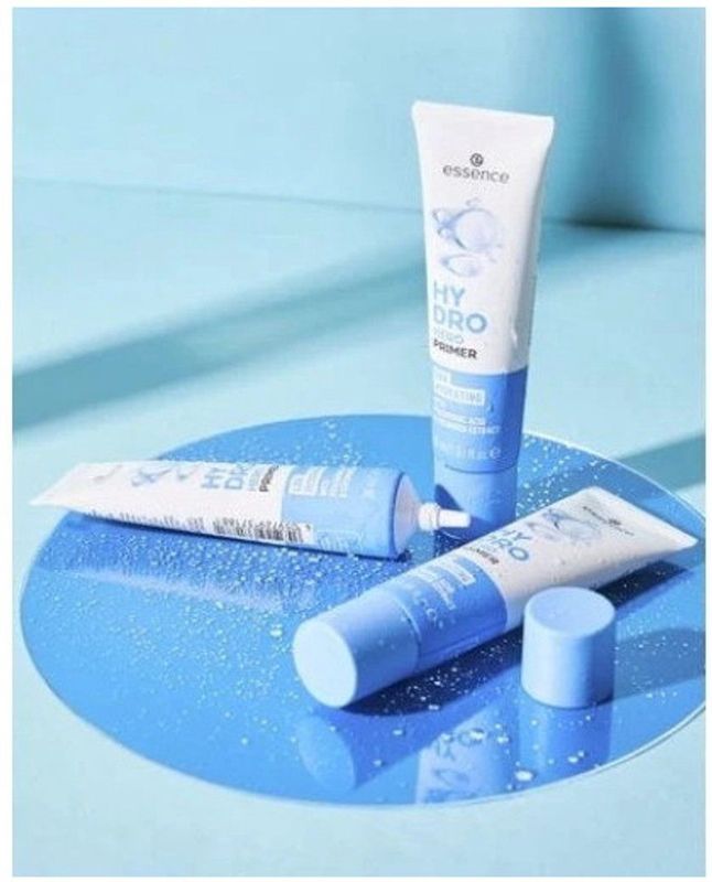 Essence - Hydro Hero - Primer - 30 ml - Veganistisch