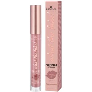 Essence Lippen Lipgloss Extreme Plumping Lip Filler 02 Oh My Nude!