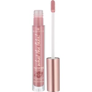 Essence - What The Fake! Plumping Lip Filler - Lipgloss - 02 Oh My Nude - 4,2 ml
