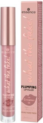 Essence Lippen Lipgloss Extreme Plumping Lip Filler 02 Oh My Nude!