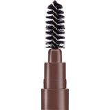 Essence WOW What a Brow Wenkbrauwpotlood 02 Brown 0,2 gram