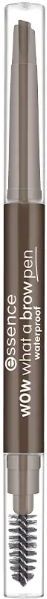 Essence WOW What a Brow Wenkbrauwpotlood 03 Dark Brown 0,2 gram