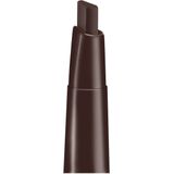 essence - WOW What a Brow - Wenkbrauwpotlood - Tint 04 Black-Brown - 0,2 g