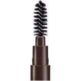 essence - WOW What a Brow - Wenkbrauwpotlood - Tint 04 Black-Brown - 0,2 g