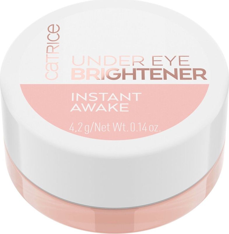 Catrice Under Eye Brightener Highlighter - Tint 010 Light Rose - 4.2 g