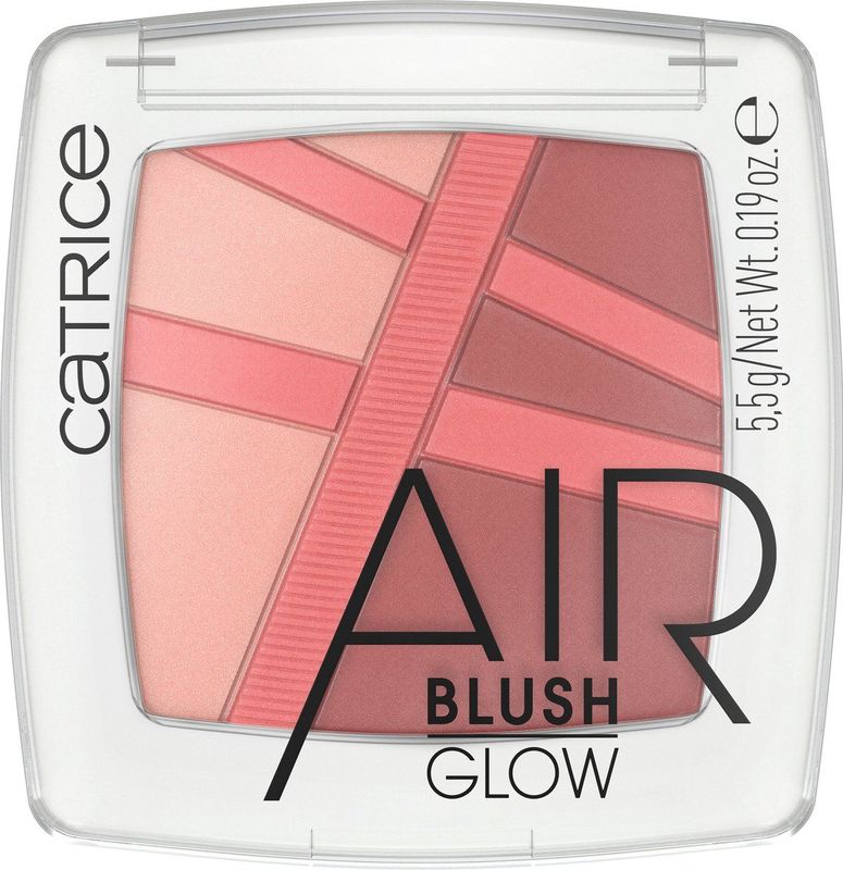 Catrice - AirBlush Glow - Blush - 020 - 5,5 gr - Veganistisch Product