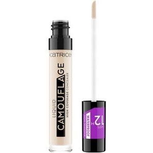 Catrice Teint Concealer Liquid Camouflage High Coverage Concealer 300 Yellow