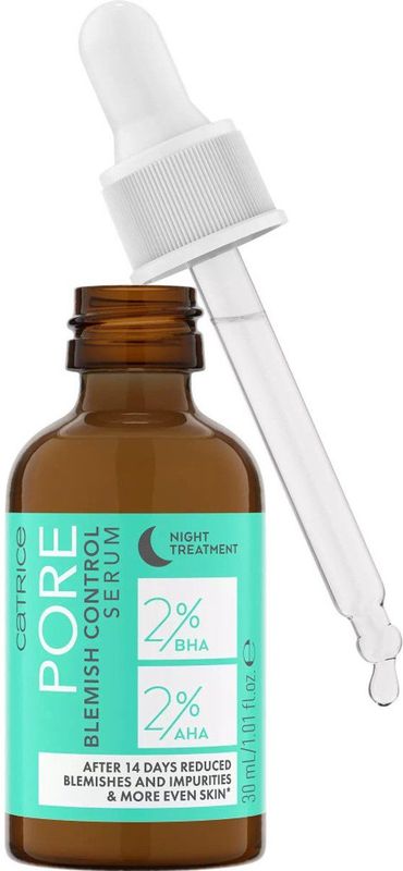 Catrice - Pore Blemish Control - Gezichtsserum - 30 ml - Veganistisch