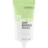 Catrice - The Corrector Anti-Redness Primer - 30 ml - Kleurcorrigerend - Voedende Ingrediënten