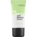 Catrice - The Corrector Anti-Redness Primer - 30 ml - Kleurcorrigerend - Voedende Ingrediënten
