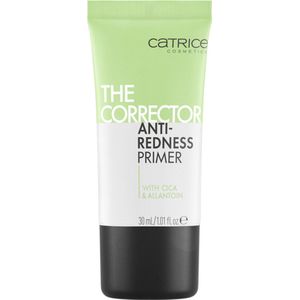 Catrice - The Corrector Anti-Redness Primer - 30 ml - Kleurcorrigerend - Voedende Ingrediënten