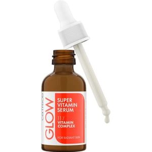 Catrice - Glow Super Vitamin Serum - Serum - 30 ml