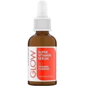 Catrice Verzorging Gezichtsverzorging Glow Super Vitamin Serum