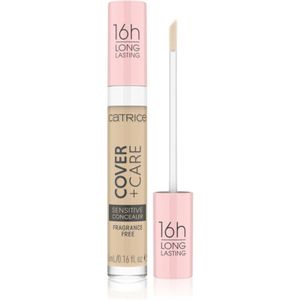 Catrice Cover + Care Langaanhoudende Consealer 16 h Tint 002N 5 ml