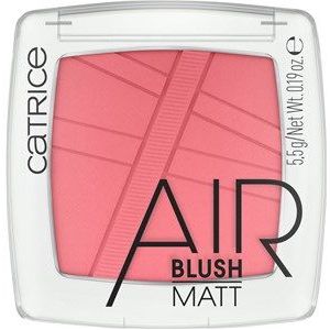 Catrice AirBlush Matt, rouge, nr. 120, roze, langdurig, direct resultaat, natuurlijk, mat, veganistisch, zonder parfum, zonder alcohol, zonder parabenen, per stuk verpakt (5,5 g)