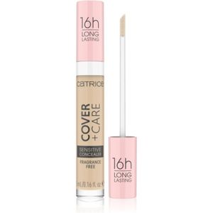 Catrice Autumn Collection Cover + Care Sensitive Concealer 010C