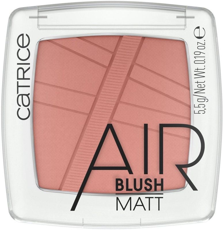 Catrice - AirBlush Matt - Blush - Tint 130 Spice Space - 5,5 gr
