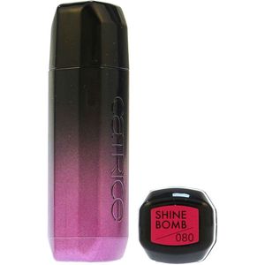 Catrice Lippen Lippenstift Shine Bomb Lipstick 080 Scandalous Pink
