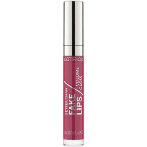 BETTER THAN FAKE LIPS volume gloss 5ml
