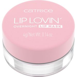 Lip Lovin - Lippenmasker - Veganistisch - Met Sheaboter en Vitamine E