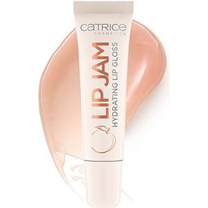 Catrice Lip Jam Hydraterende Lipgloss Tint 030 A little peach of heaven 10 ml
