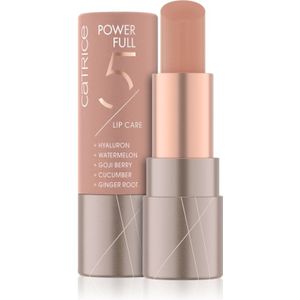 Catrice - Power Full 5 - Lippenbalsem - Romantic Nude