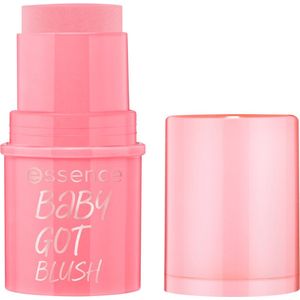 Essence - Baby Got Blush - Blushcrème - Tickle Me Pink - 5.5 g