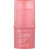 Essence - Baby Got Blush - Blushcrème - Rosé All Day - 5.5 g