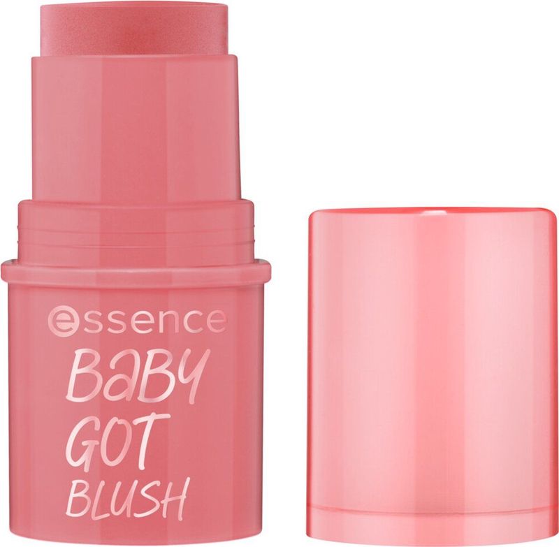 Essence - Baby Got Blush - Blushcrème - Rosé All Day - 5.5 g