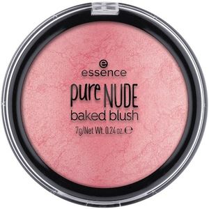 Essence - Pure NUDE Baked - Poeder Blush - Pink Flush - 7 g