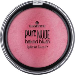 essence - pure NUDE Baked - Blush - Berry Cheeks - 7 g