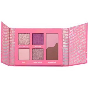Essence Ogen Oogschaduw Don't Stop believing in... Mini Eyeshadow Palette