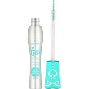essence Lash PRINCESS MASCARA PRIMER extra length & volume, volumengebend, grundierend, verlängernd, intensiv, vegan, ohne Mikroplastikpartikel, Nanopartikel frei, ohne Parabene, 1er Pack (9ml)