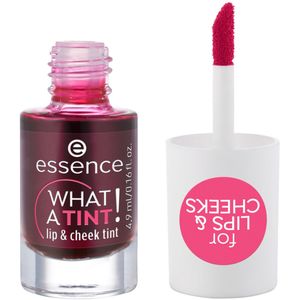 Essence - What a Tint! Lip & Cheek Tint - Kiss From A Rose - 4,9 ml