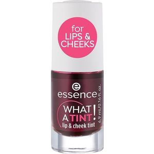 Essence - What a Tint! Lip & Cheek Tint - Kiss From A Rose - 4,9 ml