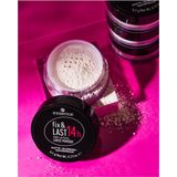 Essence - Fix & Last - Make-up Fixing Loose Powder - Transparant - 9,5 g