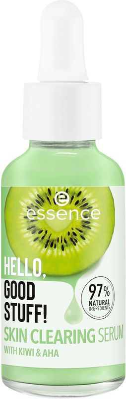 Essence - Hello, Good Stuff! Serum - 30 ml - Helderende Formule