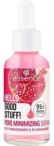 Essence Hello, Good Stuff! serum voor minimalisatie van de poriën 30 ml