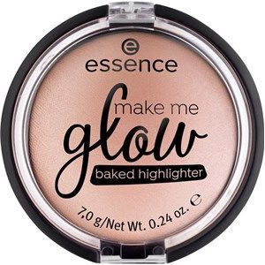 Essence Make-up gezicht Highlighter Make Me Glow Baked Highlighter