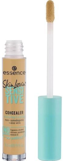 Essence Teint Concealer Skin Lovin'Sensitive Concealer No. 25 Medium Olive