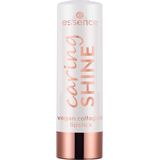 Essence Lippen Lipstick Caring Shine Vegan Collagen Lipstick 202 My Mind
