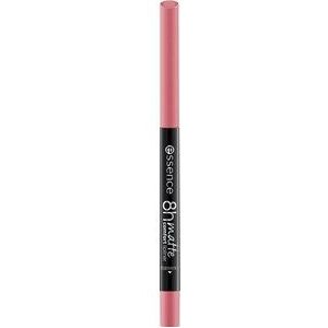 Essence Lippen Lipliner 8H Matte Comfort Lipliner 01 Cinnamon Spice